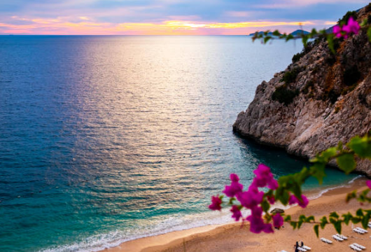 Akdeniz'in İncisi: Antalya