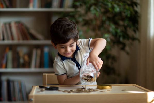 Para Biriktirme Alışkanlığı Oluşturma