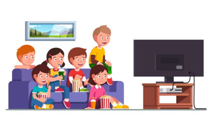 Ekran Maruziyeti ve Çocuklar