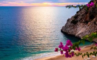 Akdeniz'in İncisi: Antalya