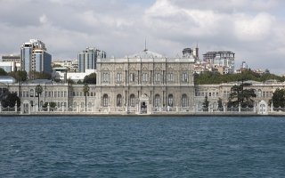 Dolmabahçe Sarayı Sanatı