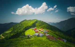 Seyahat Günlüğüm: Karadeniz Turu