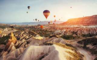 Seyahat Günlüğüm: Nevşehir