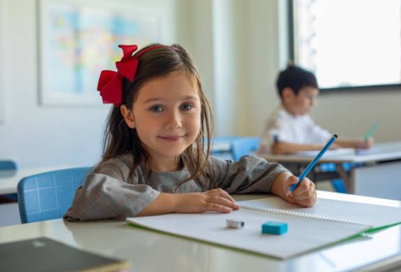 Okul Başarısının Sırrı