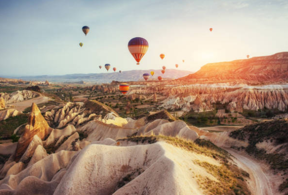 Seyahat Günlüğüm: Nevşehir
